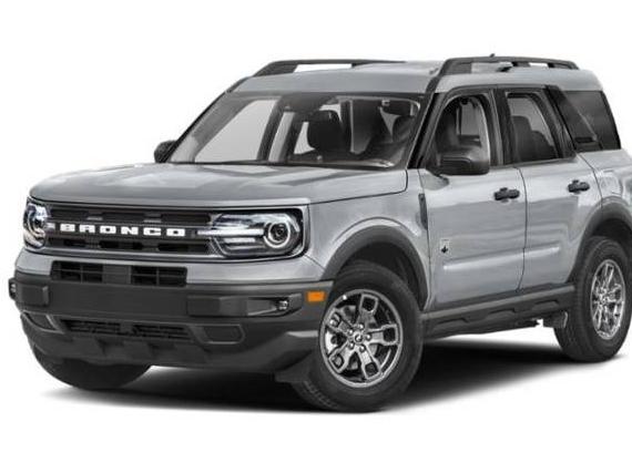 FORD BRONCO SPORT 2022 3FMCR9B61NRD14686 image
